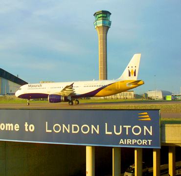 LUTON AIRPORT | T Wells Taxi LTD